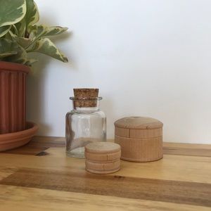 Trinket Containers